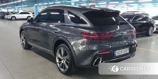 Genesis GV70 id 3416994 из Кореи 14