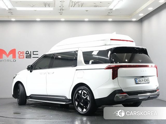 Kia The New Carnival 4th Generation id 3896840 из Кореи 14