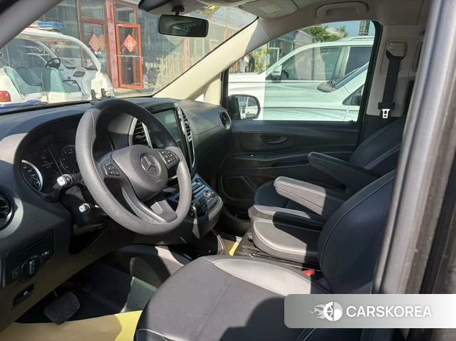 Mercedes-Benz Vito 2022 Черный из Китая, фото 4