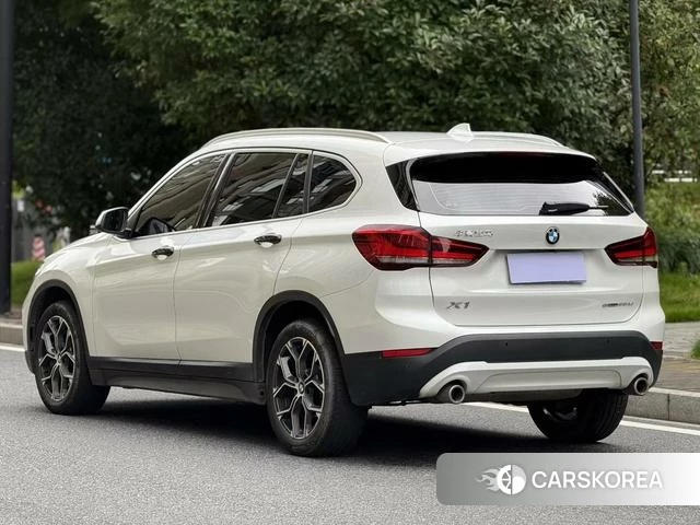 BMW X1 2021 Белый из Китая, фото 4