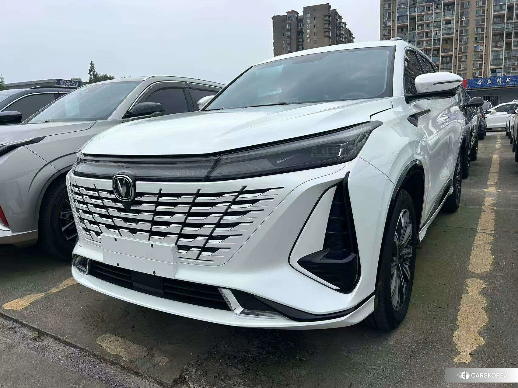 Chang'an CS75 PLUS id 4453787 из Китая 7