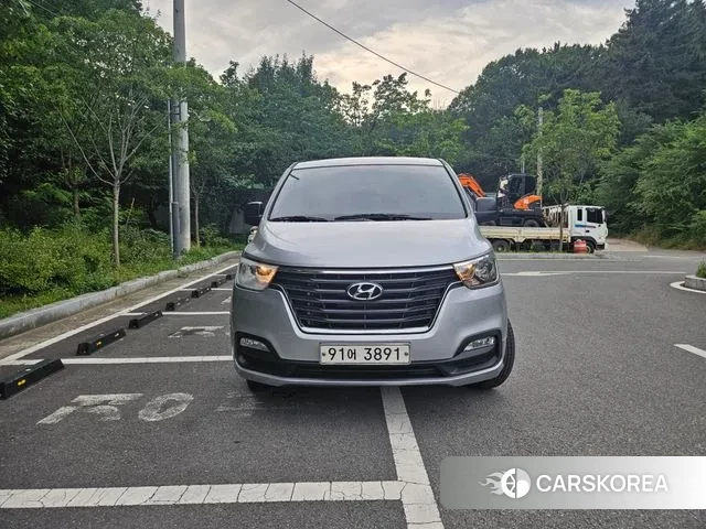 Hyundai The New Grand Starex id 3012900 из Кореи 14