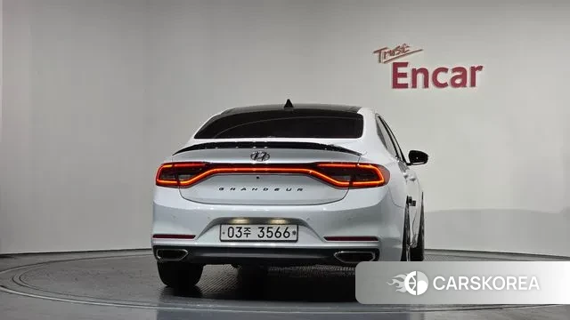 Hyundai Grandeur IG id 3713899 из Кореи 14