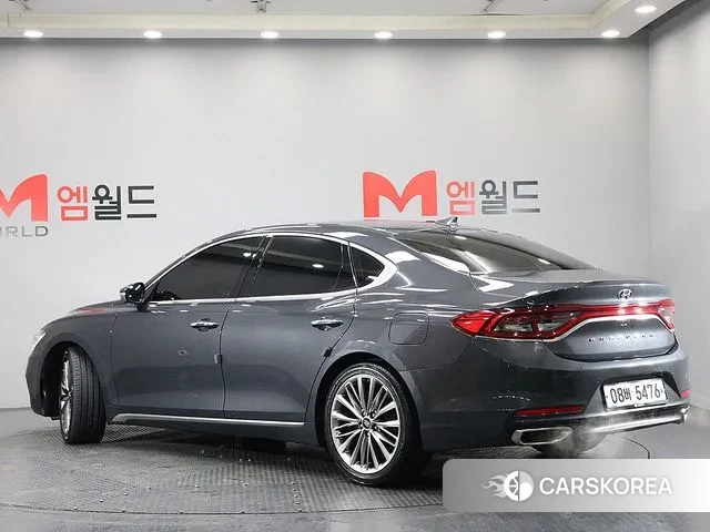 Hyundai Grandeur IG id 3568658 из Кореи 14