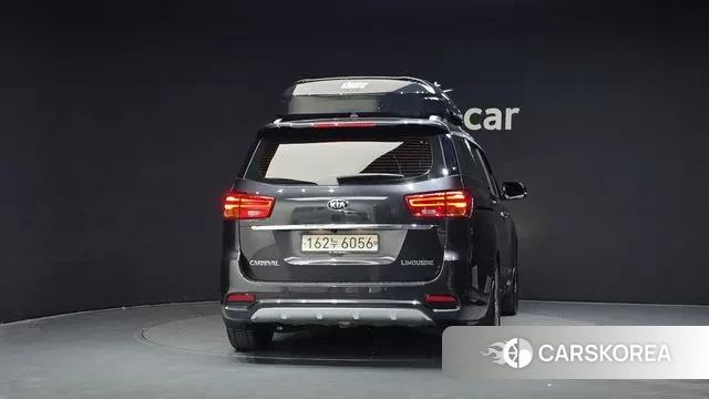 Kia The New Carnival id 3788982 из Кореи 14