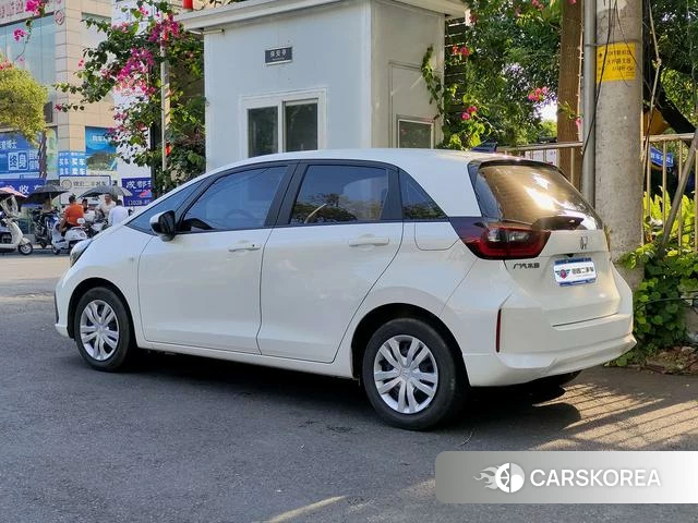 Honda Fit 2022 Белый из Китая, фото 5