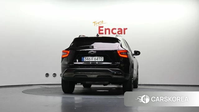 Chevrolet (GM Daewoo) Trax Crossover id 4687348 из Кореи 14