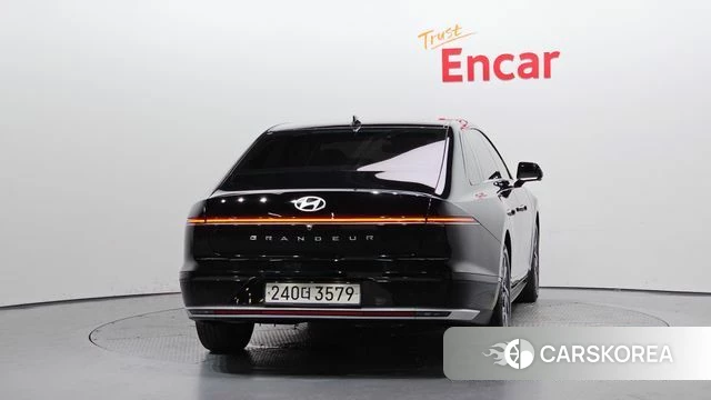 Hyundai Grandeur (GN7) id 4534275 из Кореи 14