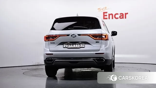 Renault Korea (Samsung) The New QM6 id 2970712 из Кореи 14