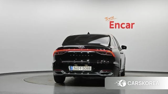 Hyundai The New Grandeur IG id 4943492 из Кореи 14