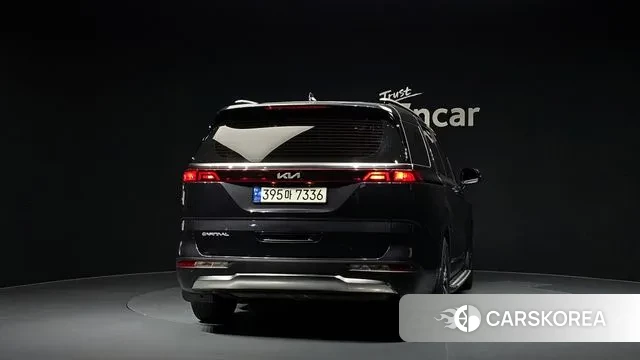 Kia Carnival 4th generation id 3036889 из Кореи 14