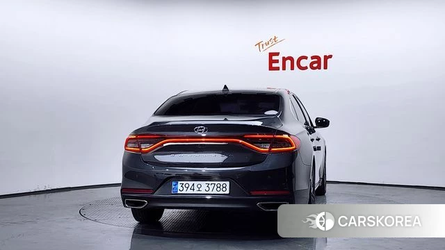 Hyundai Grandeur IG id 4020385 из Кореи 14