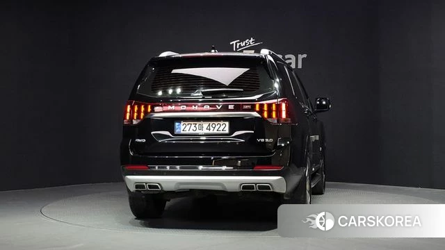 Kia Mohave Master id 4556487 из Кореи 32