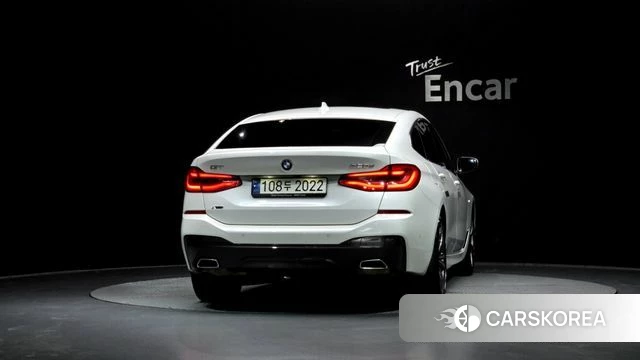 BMW 6 Series GT (G32) id 4283405 из Кореи 32