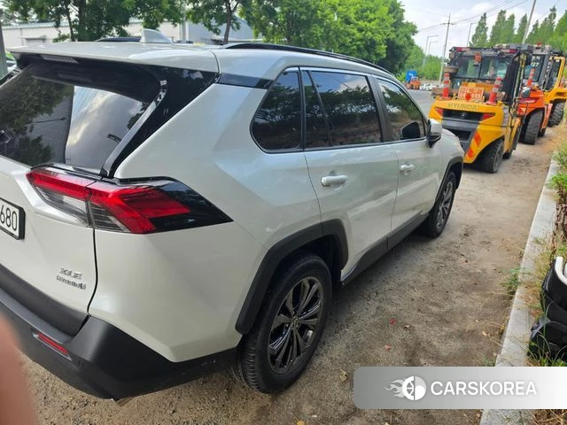 Toyota RAV4 5th Generation id 4533909 из Кореи 8
