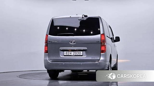 Hyundai The New Grand Starex id 3917358 из Кореи 14