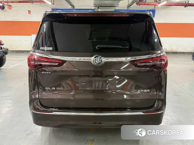 Buick GL8 2021 Коричневый из Китая, фото 4