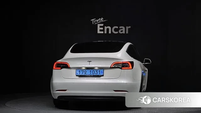 Tesla Model 3 id 3283257 из Кореи 14