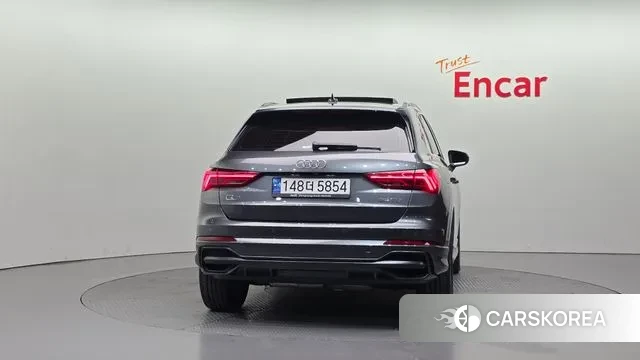 Audi Q3 (F3) id 3545335 из Кореи 14