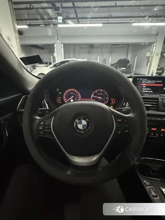 BMW 3 Series GT (F34) id 3651300 из Кореи 8