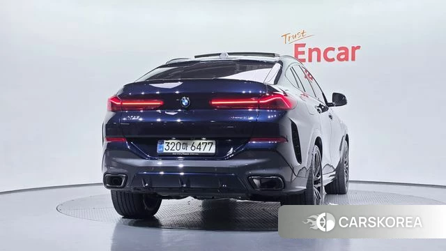 BMW X6 (G06) id 4617317 из Кореи 14
