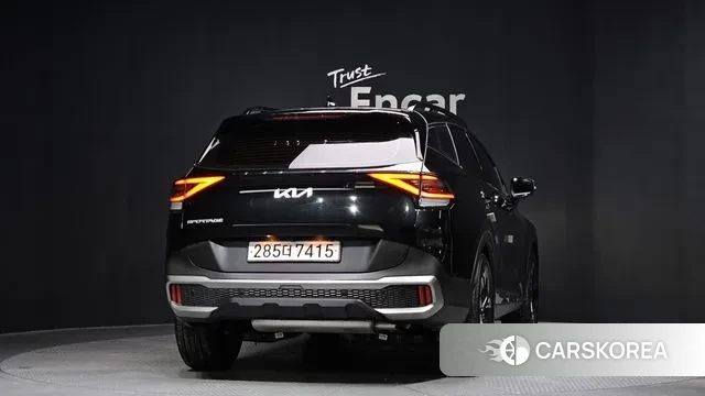 Kia Sportage 5th Generation id 3415986 из Кореи 14