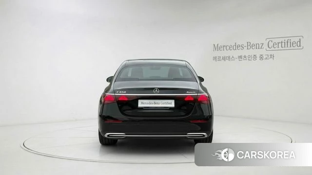 Mercedes-Benz E-Class W214 2025 Черный из Кореи, фото 6