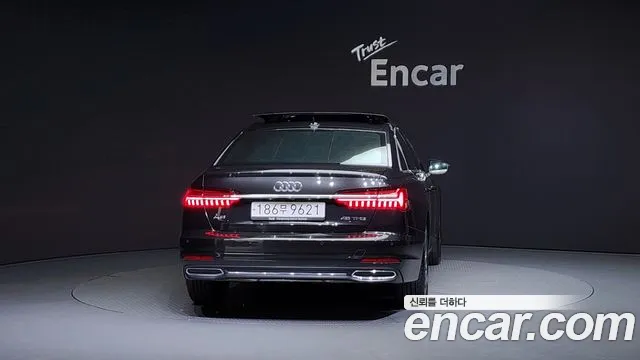 Audi A6 (C8) id 2745416 из Кореи 14