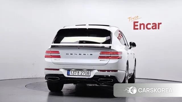 Genesis GV80 id 3509460 из Кореи 14