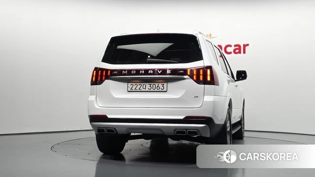 Kia Mohave Master id 4935701 из Кореи 29