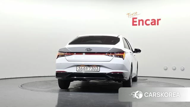 Hyundai Avante (CN7) id 4604653 из Кореи 24