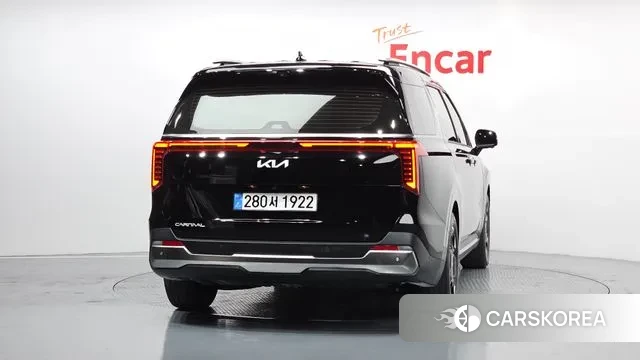 Kia The New Carnival 4th Generation id 3451890 из Кореи 14