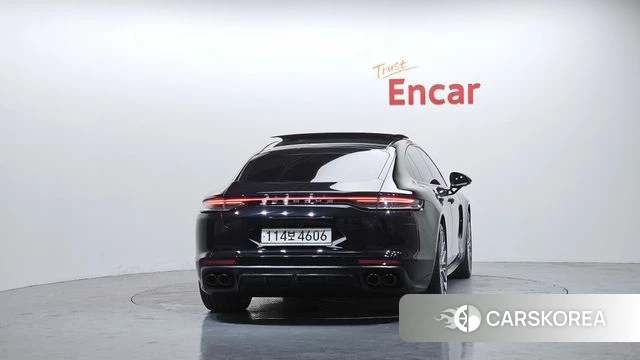 Porsche Panamera (971) id 4396269 из Кореи 14