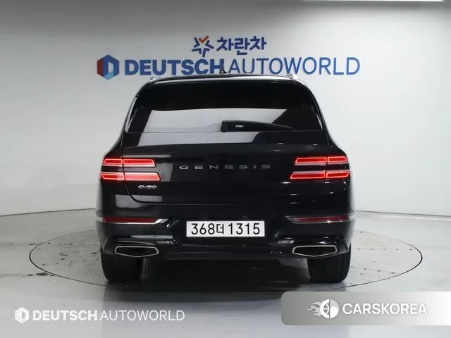 Genesis GV80 id 3448873 из Кореи 14