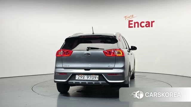 Kia Niro id 4496689 из Кореи 26