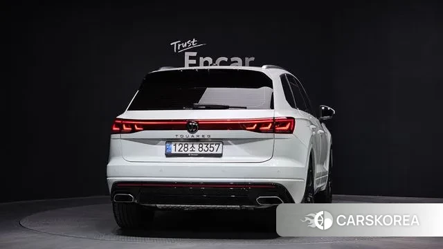 Volkswagen Touareg 3rd generation id 3580651 из Кореи 14