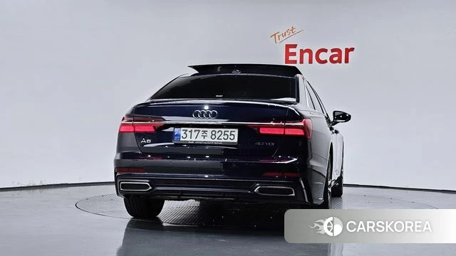 Audi A6 (C8) id 4711351 из Кореи 27
