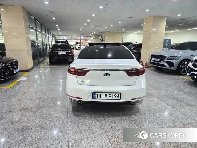 Kia Come New K7 id 3641538 из Кореи 14