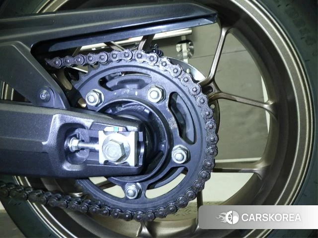 Honda CB650R id 4193909 из Японии 28