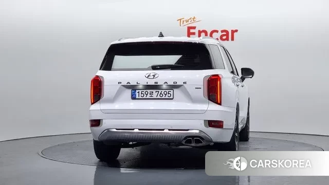 Hyundai Palisade id 3468398 из Кореи 14