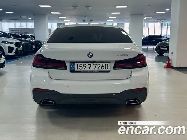 BMW 5 Series (G30) id 2949822 из Кореи 14