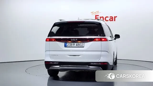 Kia Carnival 4th generation id 3457593 из Кореи 14