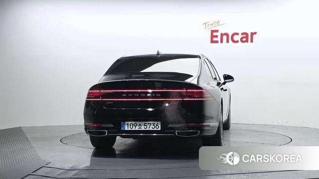 Genesis G90 (RS4) id 4231017 из Кореи 30