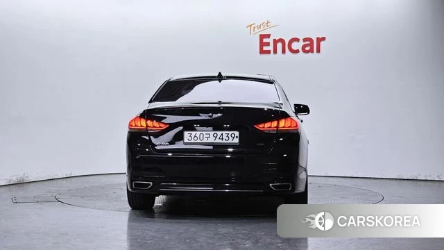 Genesis G80 id 4417321 из Кореи 24