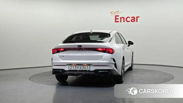 Kia K5 3rd generation id 3852399 из Кореи 14