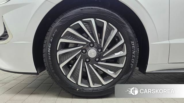 Hyundai Sonata Hybrid (DN8) id 4749618 из Кореи 25