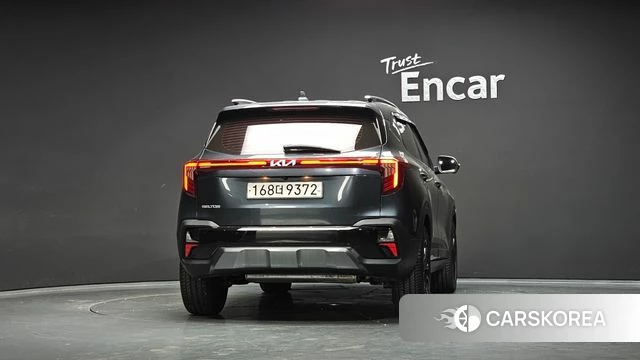 Kia The New Seltos id 4636142 из Кореи 14