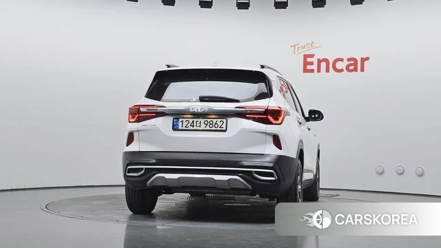 Kia Seltos id 4894264 из Кореи 14
