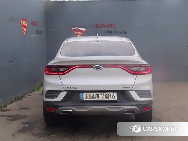 Renault Korea (Samsung) XM3 id 3098178 из Кореи 14
