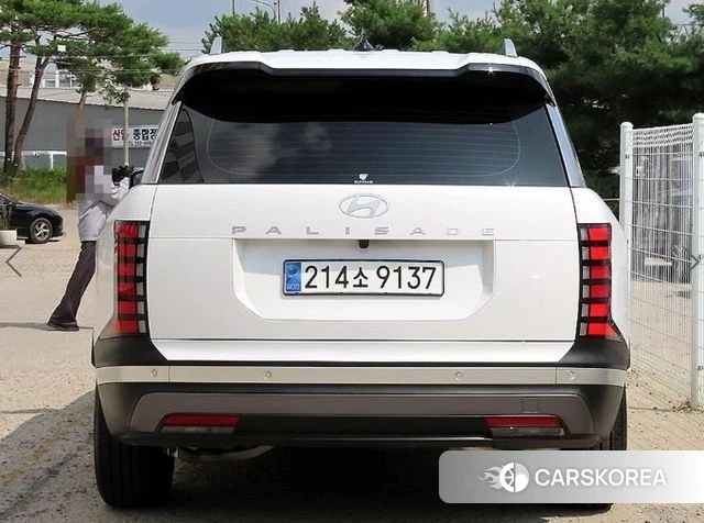 Hyundai Palisade (LX3) id 4539885 из Кореи 14